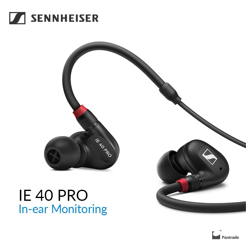 Sennheiser IE 40 PRO InEar Monitoring Headphones